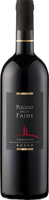 Poggio delle Faine - Poggio delle Faine Rosso IGT