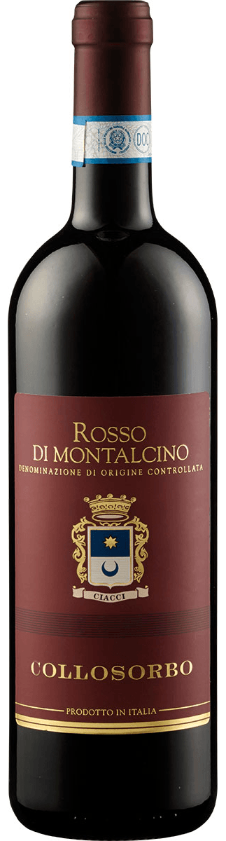 Tenuta Collosorbo - Rosso di Montalcino DOC - Bio