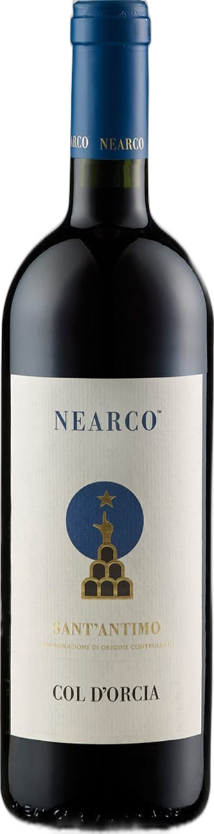 Col d'Orcia - Nearco Rosso Toscana IGT - Bio