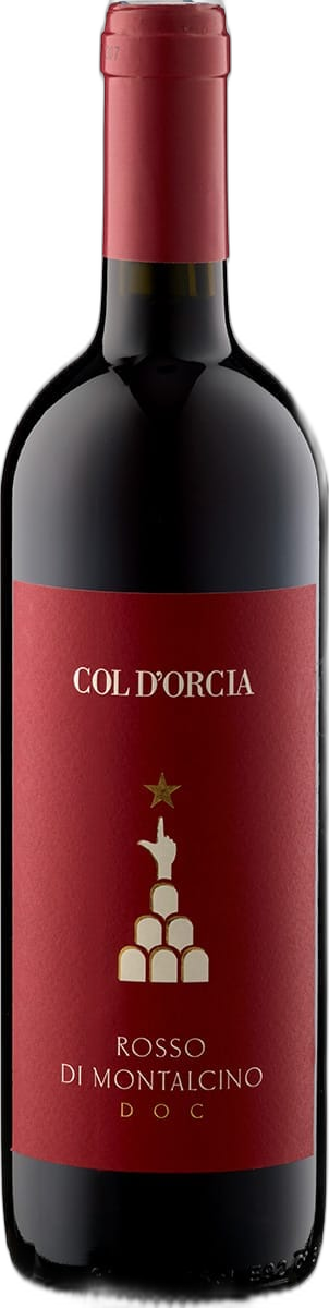 Col d'Orcia - Rosso di Montalcino DOC - Bio