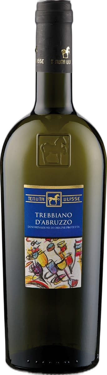 Tenuta Ulisse - ULISSE Trebbiano d'Abruzzo DOP