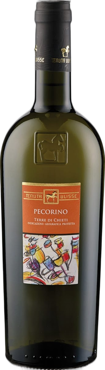 Tenuta Ulisse - ULISSE Pecorino Terre d'Abruzzo IGP