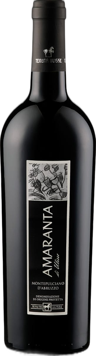 Tenuta Ulisse - AMARANTA Montepulciano d'Abruzzo DOP