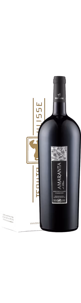 Tenuta Ulisse - AMARANTA Montepulciano d'Abruzzo DOP Magnum