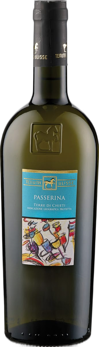 Tenuta Ulisse - Ulisse Passerina Terre D'Abruzzo Igp