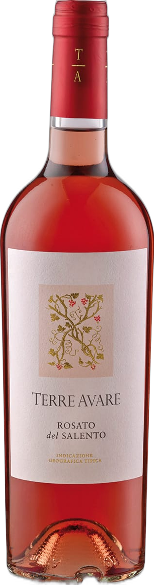 Terre Avare - Terre Avare Rosato del Salento IGT