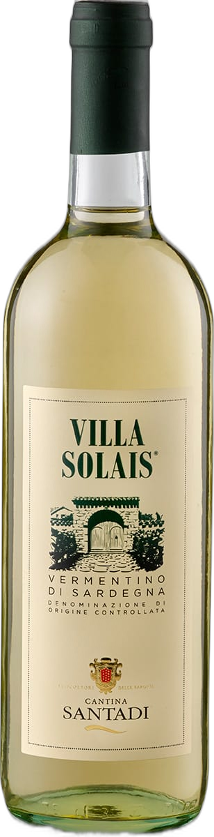 Cantina di Santadi - Villa Solais DOC