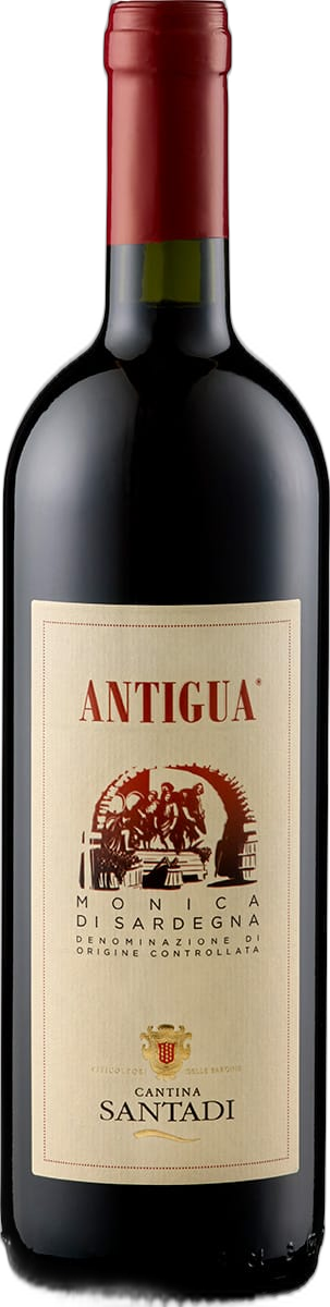 Cantina di Santadi - Antigua DOC