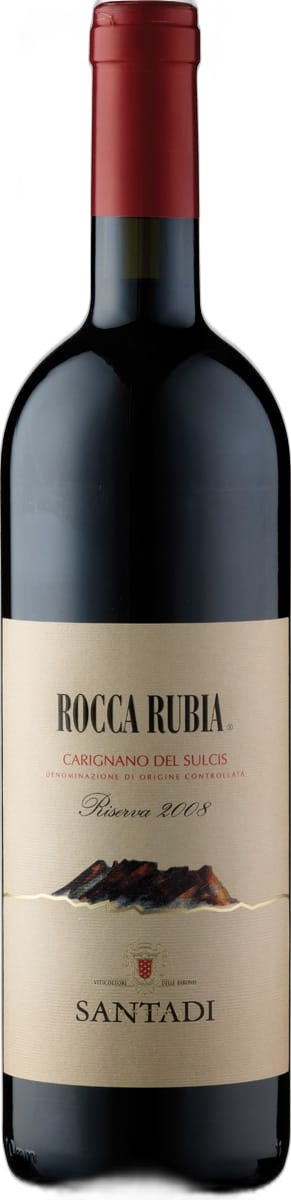 119012 Cantina Di Santadi - Rocca Rubia Riserva Doc – Bild 1