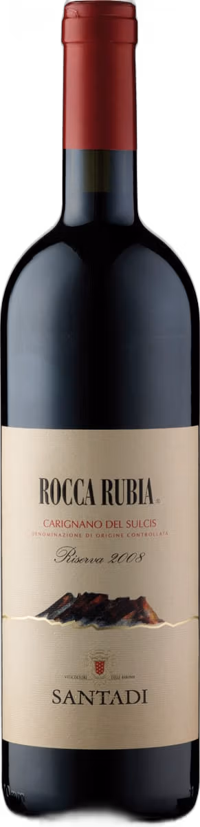 Cantina di Santadi - Rocca Rubia Riserva DOC