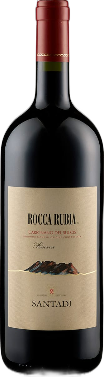 Cantina di Santadi - Rocca Rubia Riserva DOC - Magnum