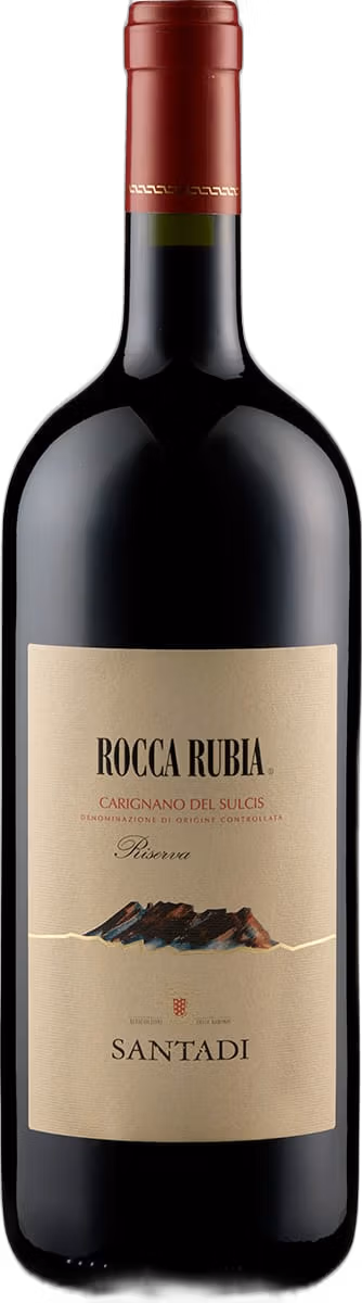Cantina di Santadi - Rocca Rubia Riserva DOC - Magnum 1,5 l