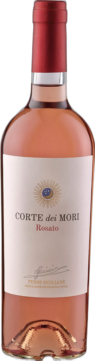 Corte dei Mori - Terre Siciliane Rosato IGT