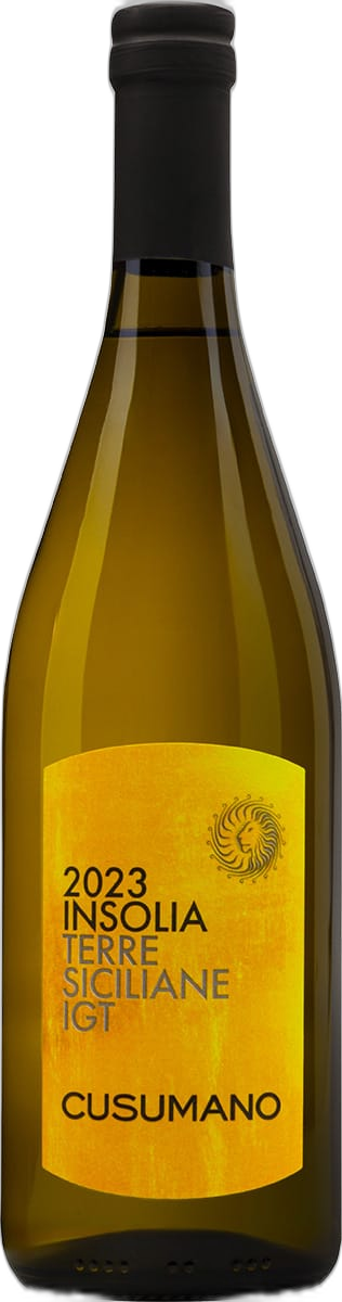 120022 Cusumano - Terre Siciliane Insolia Igt – Bild 1