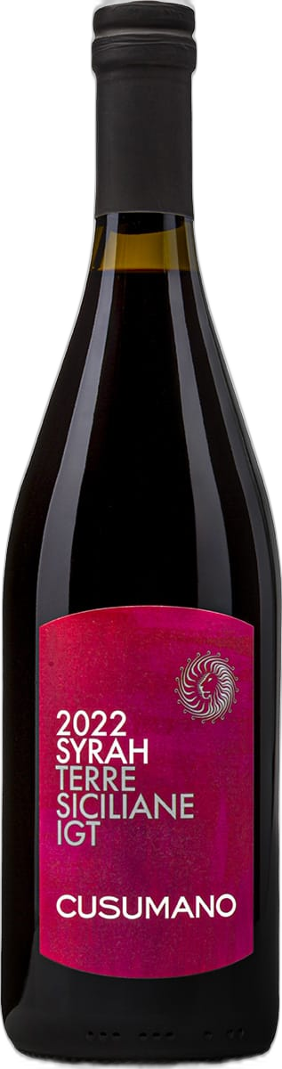 Cusumano - Terre Siciliane Syrah IGT
