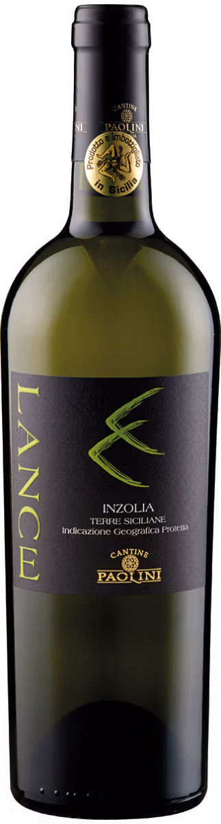 Cantine Paolini - Lance Terre Siciliane Inzolia IGP