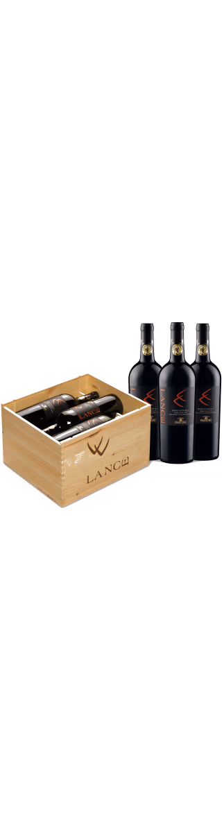 Cantina Paolini - Lance Nero d'Avola Sicilia DOC in 6er HK