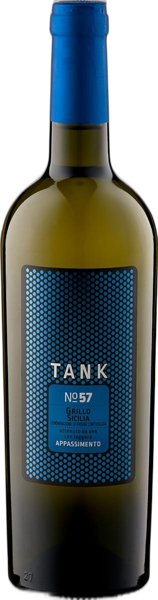 Camivini S.p.a. - Tank 57 Grillo Doc Sicilia Appassimento