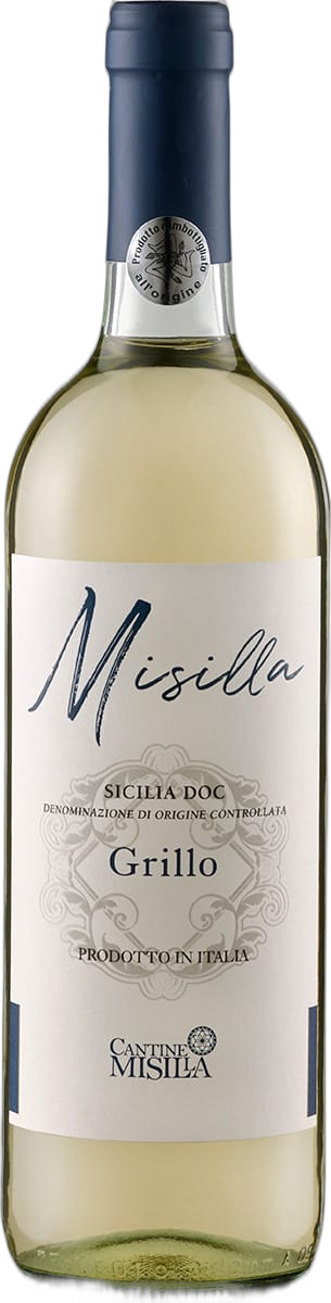 Paolini - Misilla Grillo DOC Sicilia