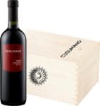 Cusumano - Nero d'Avola Sicilia DOC  - in 6er Holzkiste -