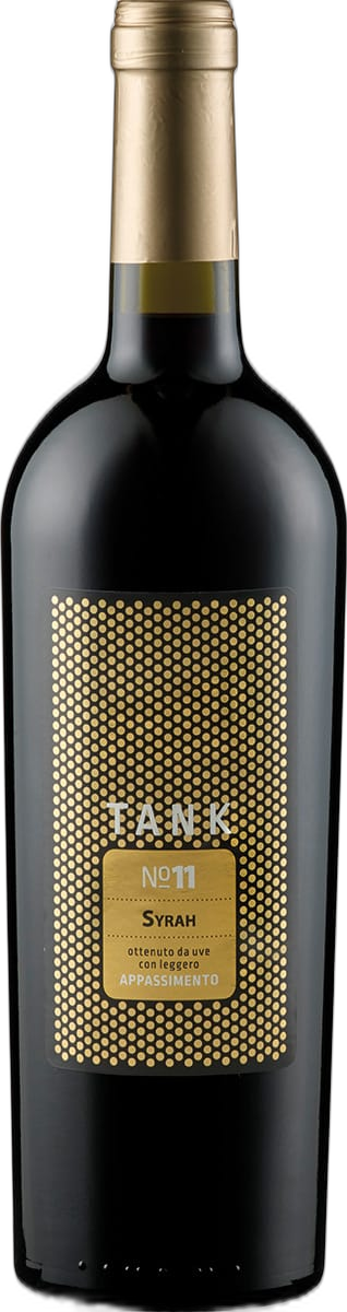 CAMIVINI S.P.A. - TANK 11 Syrah Terre Siciliane IGP Appassimento