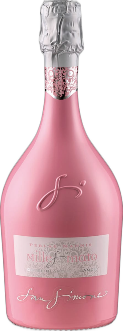170054 Flasche Think Pink Prosecco San Simone Millesimato Cuvée Blanc De Blancs Brut