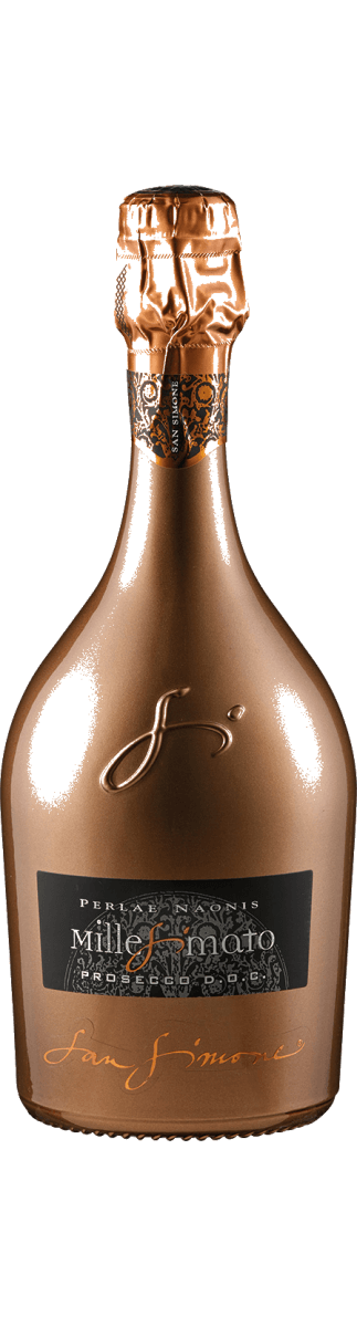 San Simone di Brisotto - Millesimato Prosecco Spumante Brut DOC Bronze