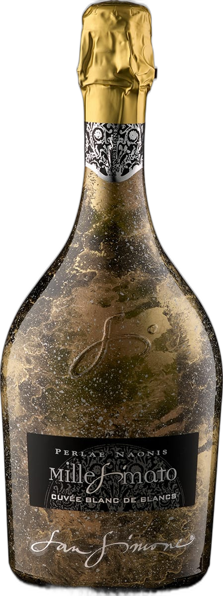San Simone di Brisotto - Millesimato Cuvée Blanc de Blancs Brut - Galaxy G.
