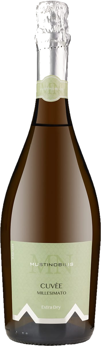 Dein Weinshop 87 De Angeli - Cuvée Millesimato Extra Dry 'Musti Nobilis'