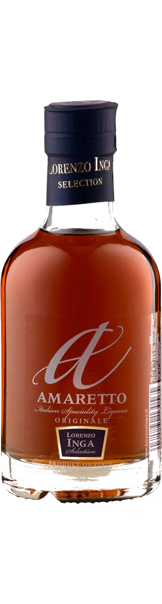 Lorenzo Inga - Amaretto Miniatur