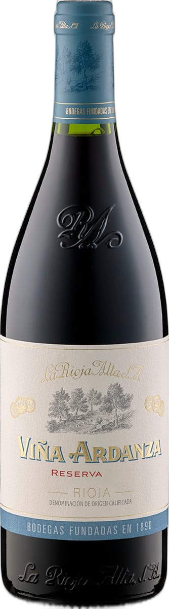 La Rioja Alta - Viña Ardanza Reserva Doca
