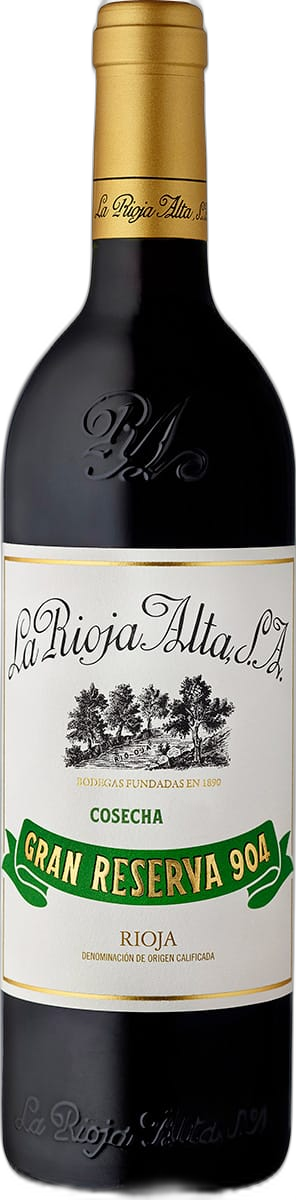La Rioja Alta - Gran Reserva 904 DOCa Magnum