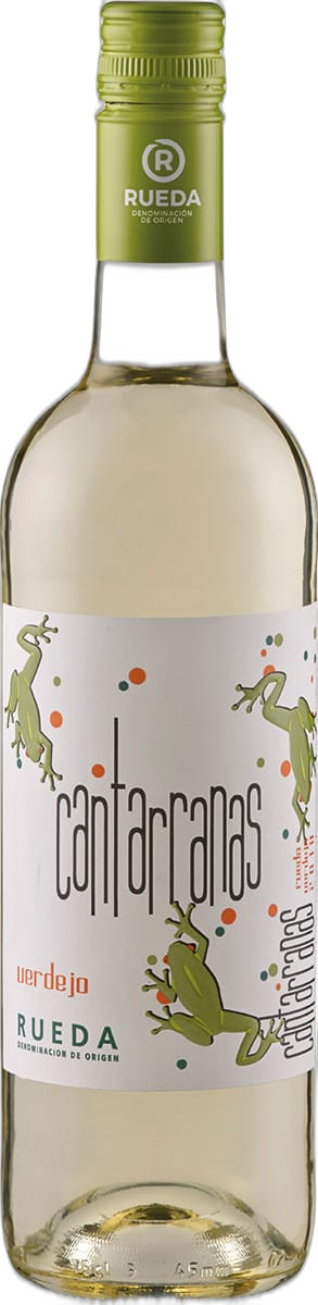 Cuatro Rayas - Cantarranas Verdejo DO