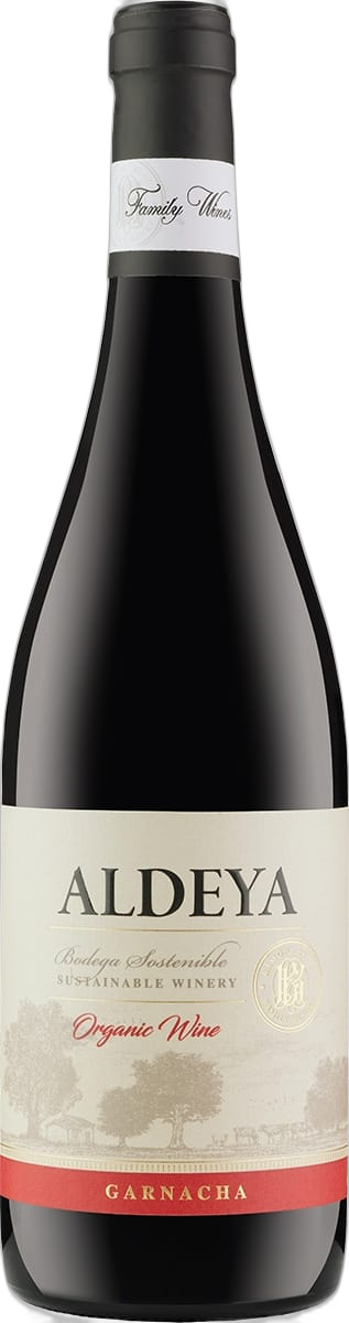 Bodega Pago de Ayles - Aldeya Garnacha D.O. - Bio