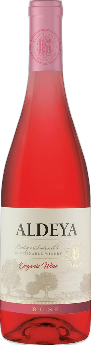 Dein Weinshop 89 Bodega Pago De Ayles - Aldeya Rosado D.o. - Bio