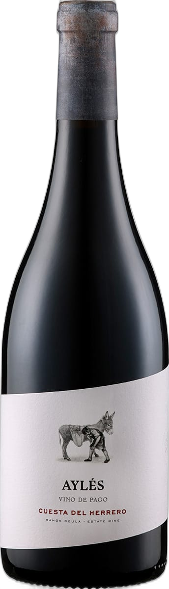 Pago de Ayles - Cuesta del Herrero - Vino de Pago- Bio