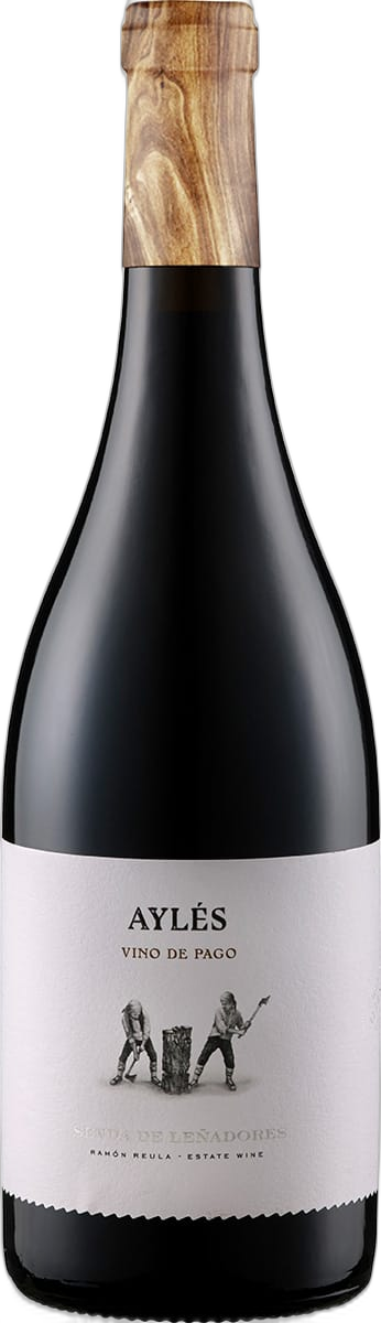 Pago de Ayles - Senda de Leñadores - Vino de Pago - Bio