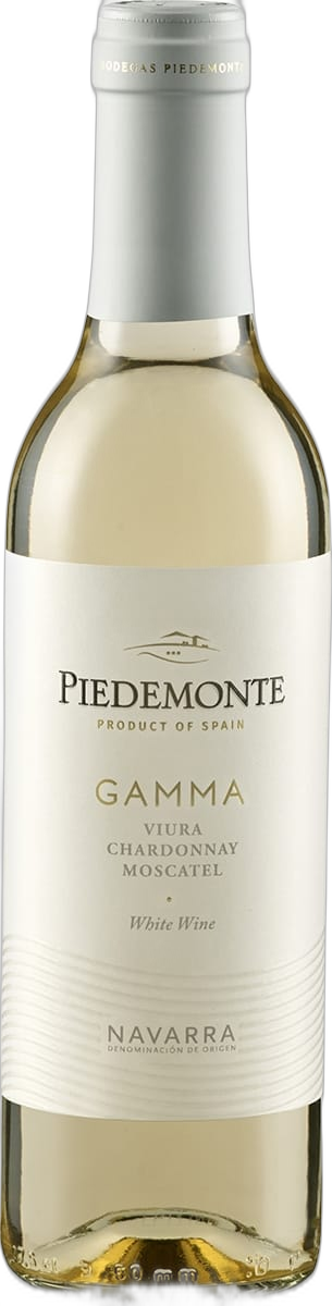Bodegas Piedemonte - Gamma Blanco DO  0,375 l