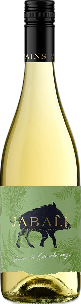Bodegas Paniza - Jabalí Chardonnay - Viura DO