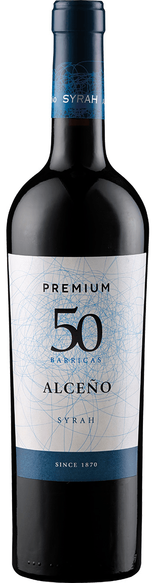 Bodegas Alceño - Alceño Premium Syrah D.O.