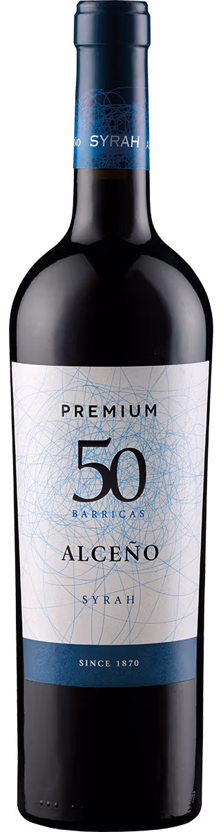 Bodegas Alceño - Alceño Premium Syrah D.O.