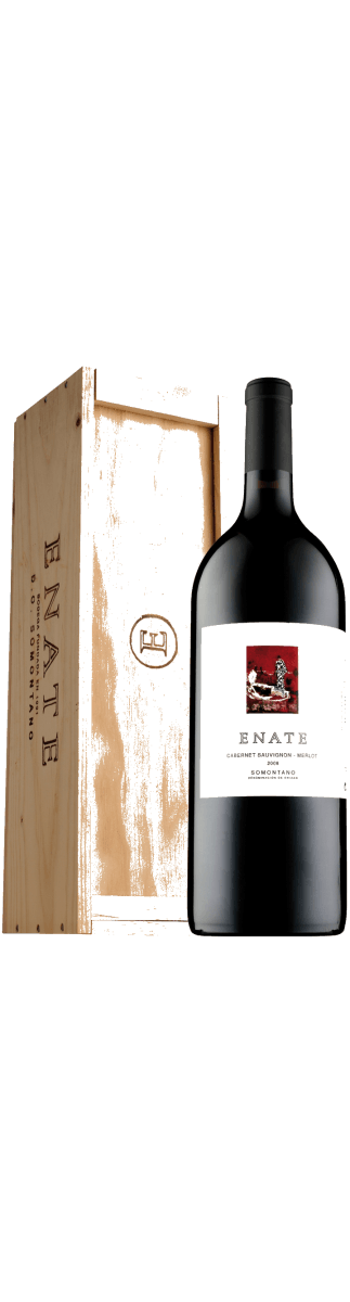 Enate Cabernet-Merlot DO - Magnum - in 1er HK
