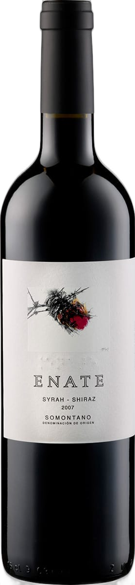 Enate - Enate Syrah-Shiraz DO