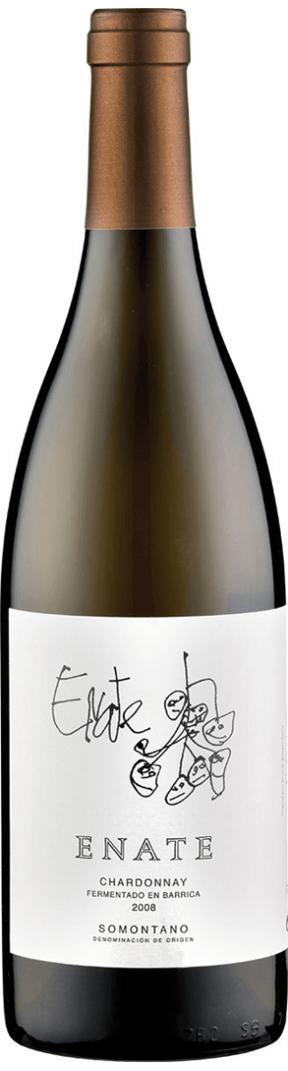 Bodega Enate - Enate Chardonnay DO Barrique