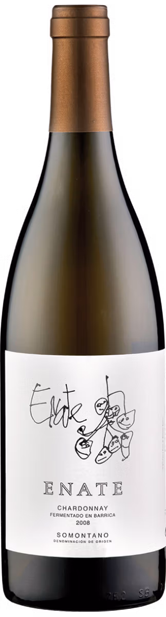 Bodega Enate - Enate Chardonnay DO Barrique