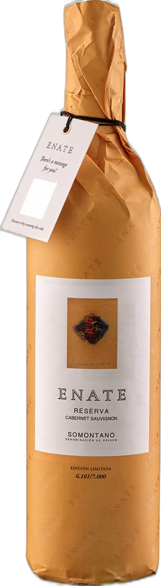 Enate - Enate Cabernet Sauvignon DO Reserva 'Gruß Edition'
