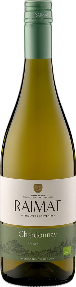 Bodega Raimat - Raïmat Castell Chardonnay DO - Bio
