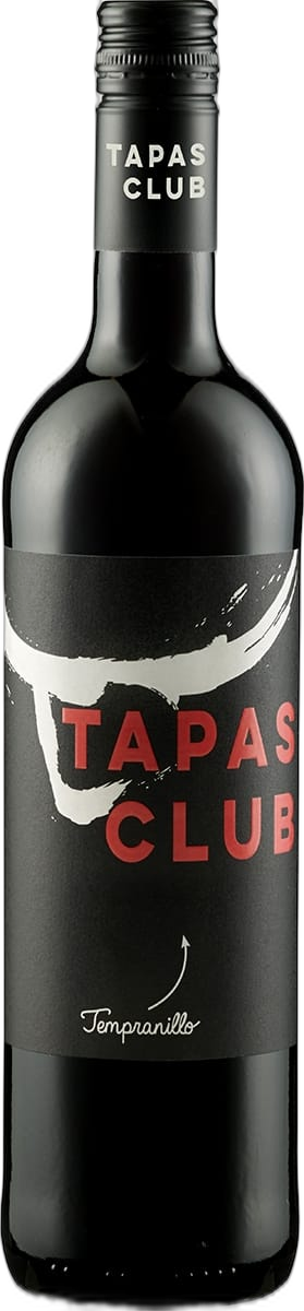 Tapas Club  Tapas Club Tempranillo Dop