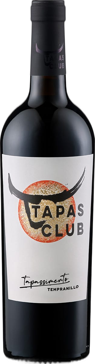 206926 Tapas Club - Tapas Club Tempranillo Tapassimento – Bild 1