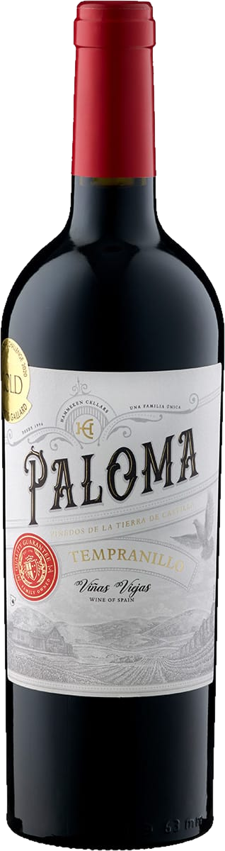 223002 Hammeken Cellars - Paloma Tempranillo Vdt Old Vines – Bild 1